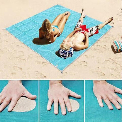 Sand-proof beach mat | Karnz