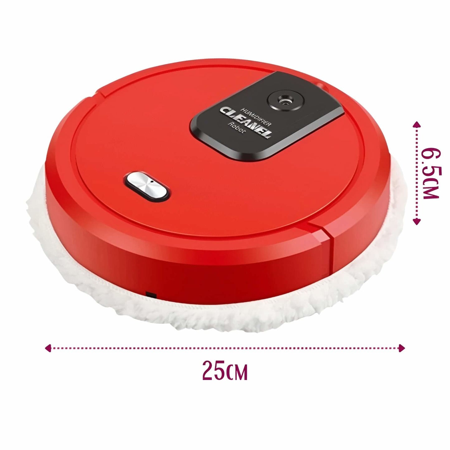 Skanto | Intelligent Robot Mop for Hard Floors & Carpets