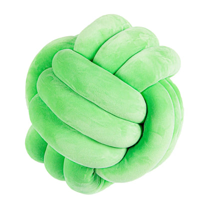 Plush Knot Cushion (Velvet) | Bowlift