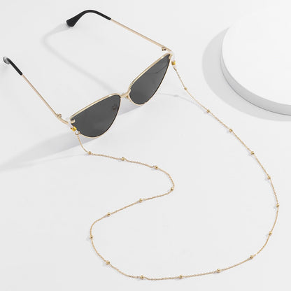 Skanto Pearl Sunglass Chain Glasses Holder