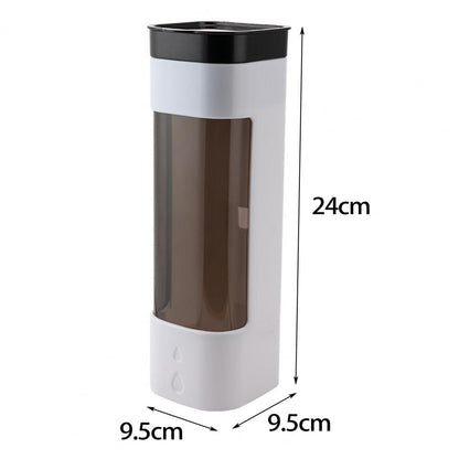 BowLift | Wall-Mounted Easy Reach Paper Cup Dispenser