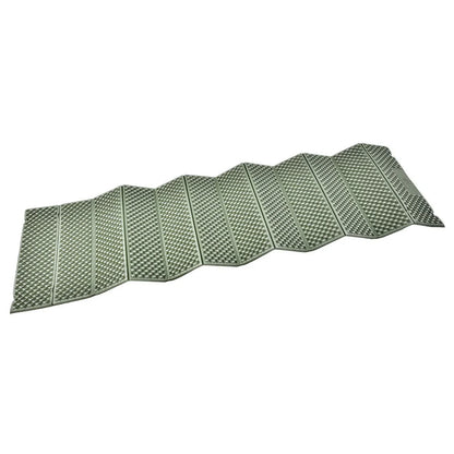 Skanto | TrekLuma Folding Sleeping Pad | Ultralight & Waterproof | Egg-Groove Comfort | For Outdoors & Camping