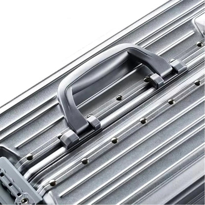 Skanto | Aluminum-Magnesium Business Case – Berlin