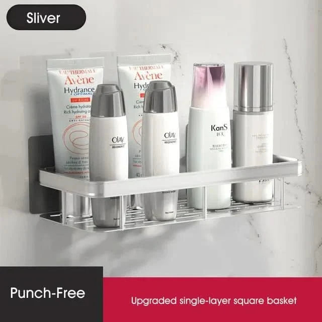 Skanto | Drill-Free & Stylish for Every Bathroom
