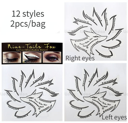 BowLift | Easy Eyeliner Guide Sticker