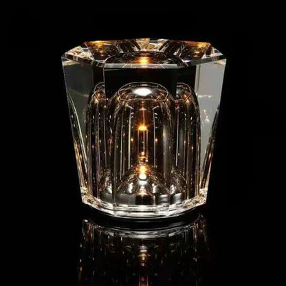 BowLift | Exclusive light made of metal and crystal