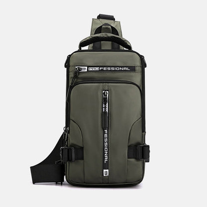 Elegant USB-Charging Mini Crossbody Bag | Skanto
