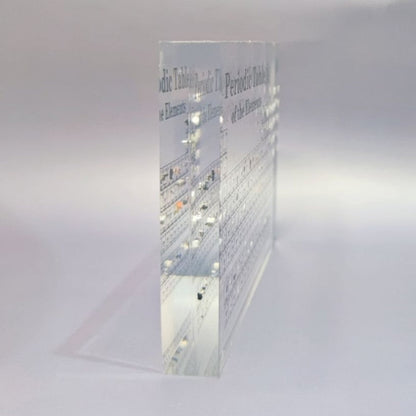 Skanto | Educational Acrylic Periodic Table Decor