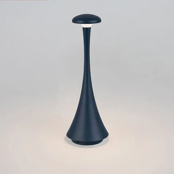 LumenMush - Stylish Dimmable Lamp for the Bedroom