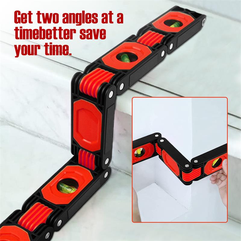 BowLift | Multi-Angle Precise Leveling Foldable Measurement Tool