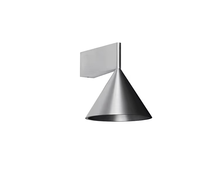 Skanto | Elegant Nordic Cone Wall Lamp for Modern Interiors