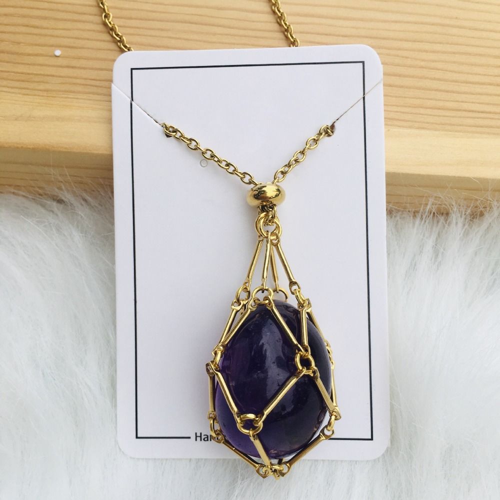 Skanto | Stone Necklace