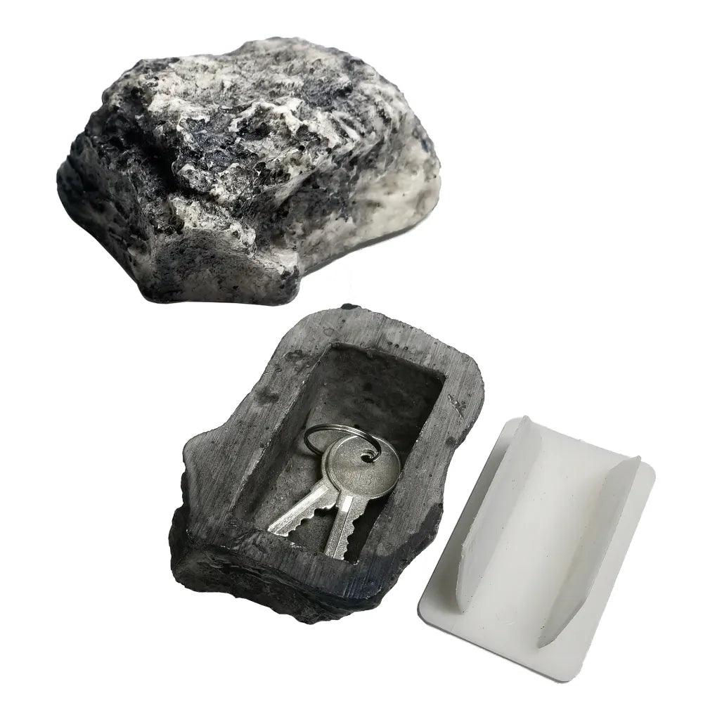 BowLift | Creative Stone Hidden Key Safe