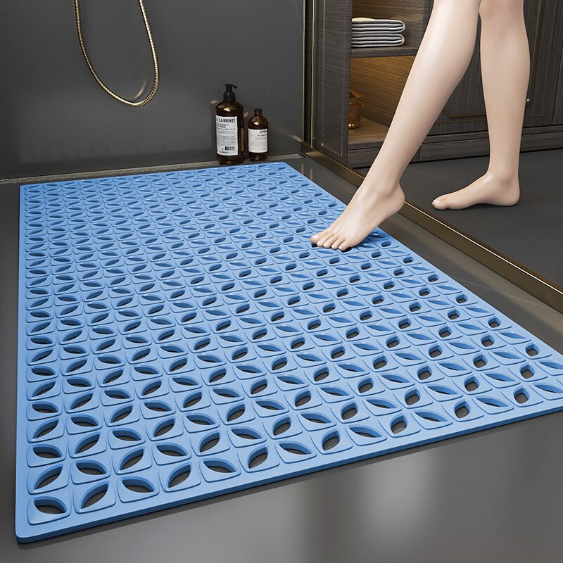 BowLift | Anti-Slip Hollow Out Waterproof Bathroom Mat