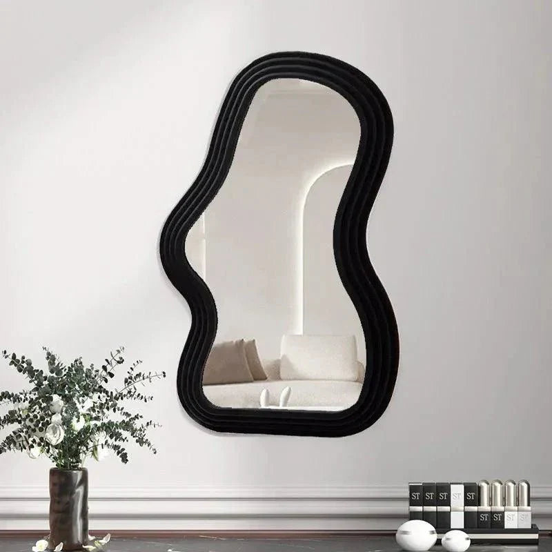 Skanto | Spiegelia Decorative Cloud Mirror - for Living Room, Bedroom & Bathroom