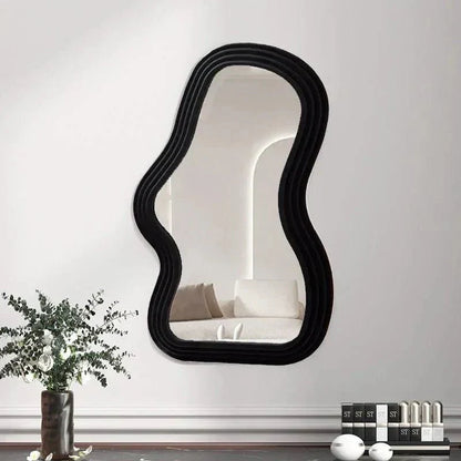 Skanto | Spiegelia Decorative Cloud Mirror - for Living Room, Bedroom & Bathroom