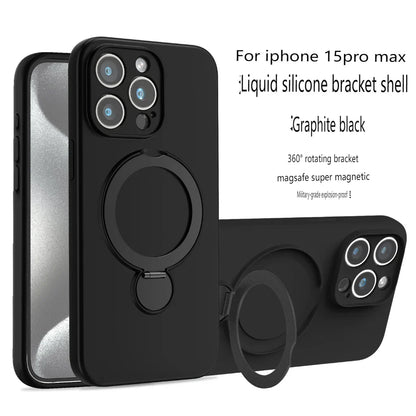 BowLift | 360° Magnetic Ring Mobile Case