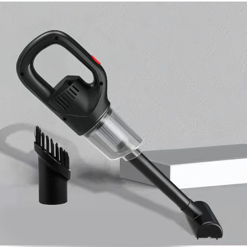 Brehn | Cordless Turbo Handheld Vacuum Cleaner for Cars