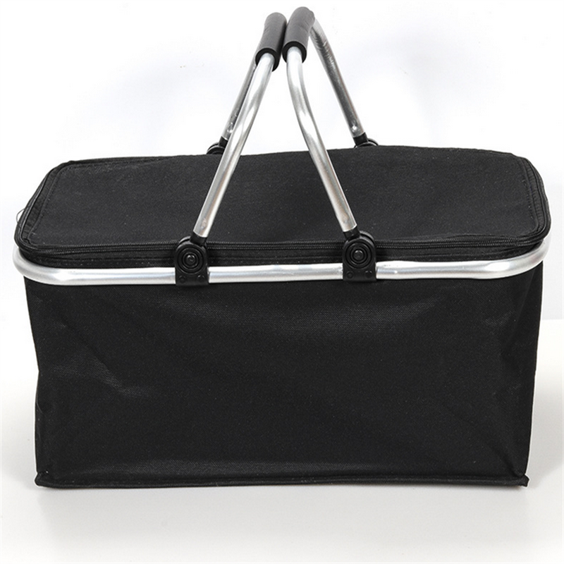 Travel Fresh Cooler Foldable Camping Basket | Karnz