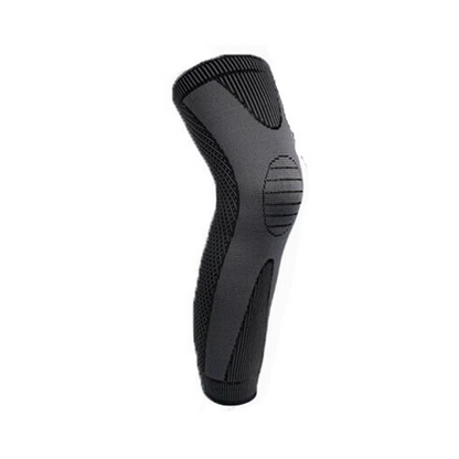 BowLift | Knee Support Compression Sleeve for Full Leg Stabilization and Joint Relief