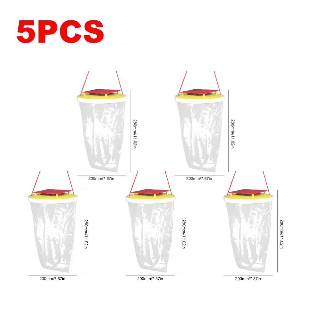 Skanto | Disposable Hanging Fly Trap