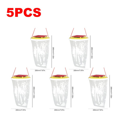 Skanto | Disposable Hanging Fly Trap