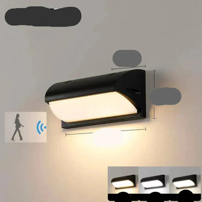 BowLift | Automatic Patio Lamps with Motion Sensor