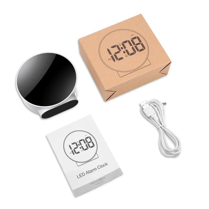 Skanto | Skanto Digital Desk Clock