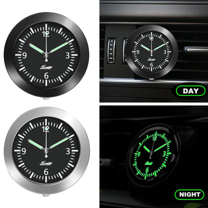 Brehn | Stick-on Car Dashboard Luminous Clock