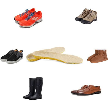 BowLift | Insole for barefoot shoes with cushioning & breathability