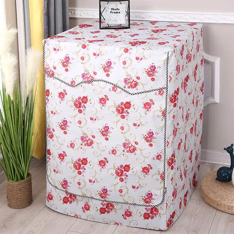 BowLift | Laundry Time Waterproof Washing Machine Cover