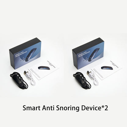 Intelligent Anti-Snoring Apnea Device