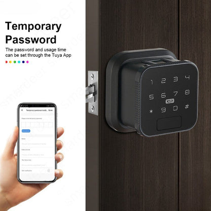 BowLift | Keyless Entry Smart Wifi Electronic Fingerprint Lock