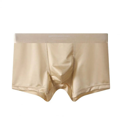 Silky soft men's boxer shorts with a body-shaping fit – The luxurious Body Shaper