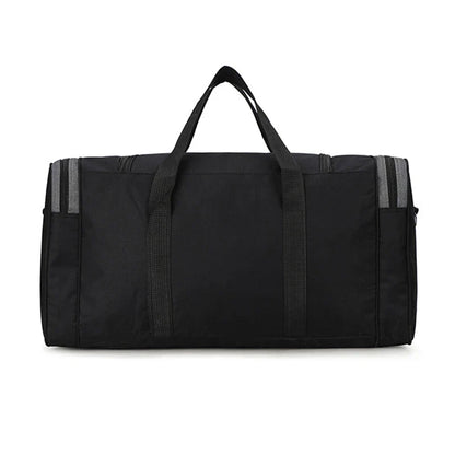 BowLift | Travinero Foldable Travel Bag Men | Large Capacity | Waterproof Shoulder Bag for Business Trips & Short Trips | Sports & Leisure Bag
