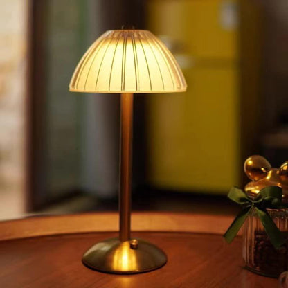 Brehn | AuraGlow Table Lamp - Rechargeable LED Lamp with Dimming Function