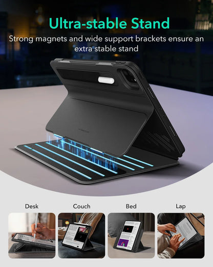 Skanto | Magnetic iPad Case