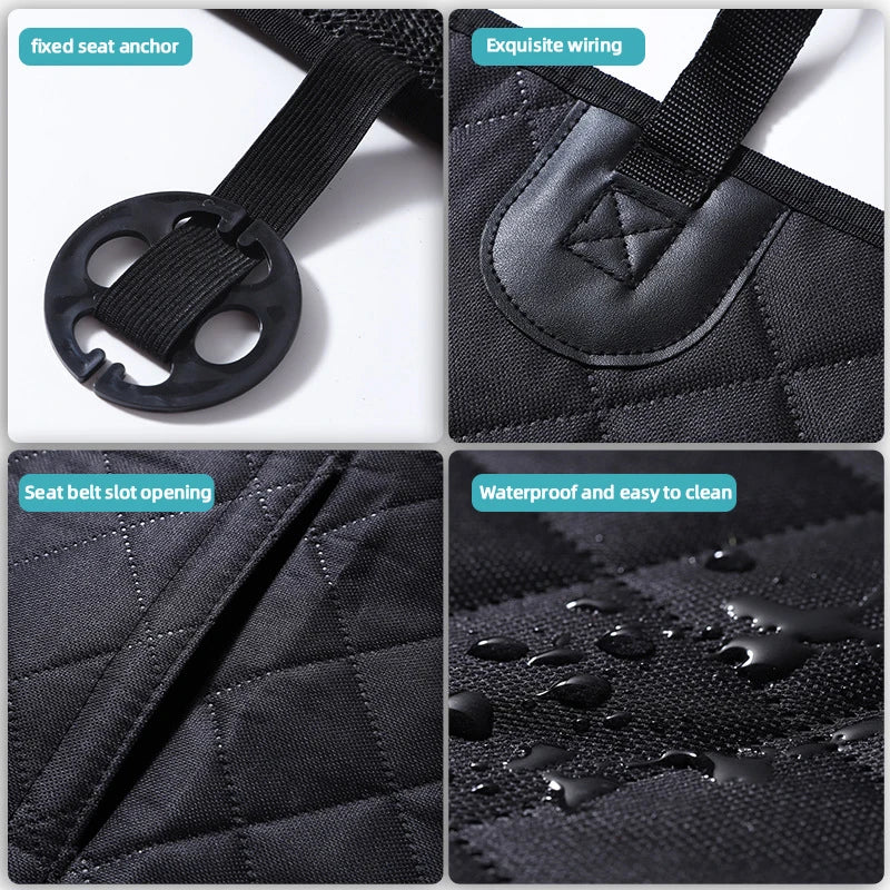 Skanto | Dog Car Seat Cover