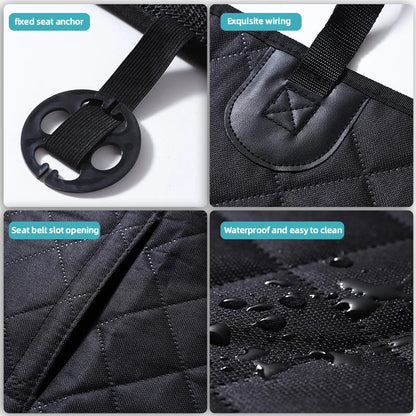 Skanto | Dog Car Seat Cover
