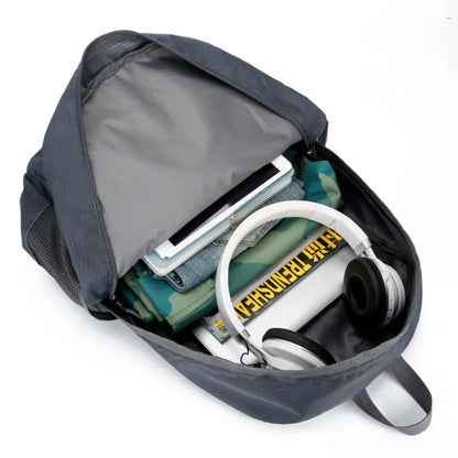 Karnz | Trekparo Foldable Backpack | 30L Ultralight & Waterproof | For Hiking, Camping & Travel | Unisex Daypack