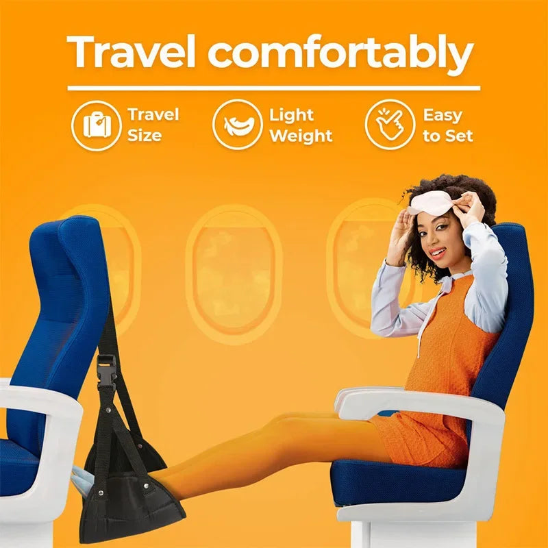 BowLift | Travel Footrest Hammock