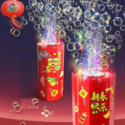 Skanto | Automatic Fireworks Bubble Machine