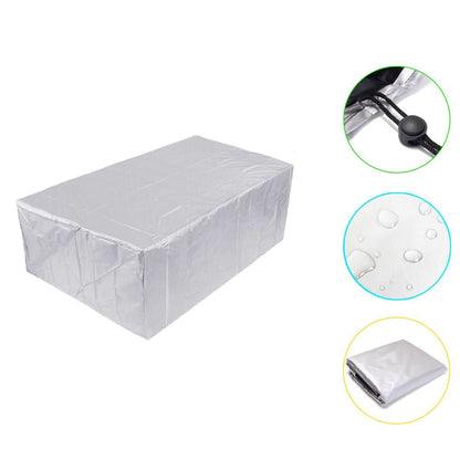 Skanto | Waterproof Garden Furniture Cover | Weather Protection | Universal Fit