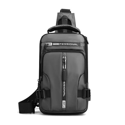 Elegant USB-Charging Mini Crossbody Bag | Skanto