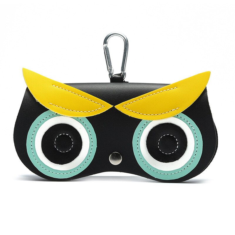 BowLift | Cartoon Soft Sunglasses Case