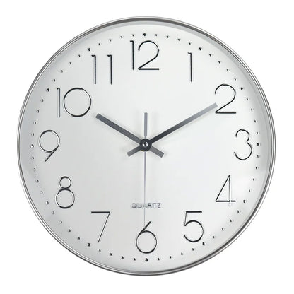 Skanto | Modern Minimalist Nordic Wall Clock