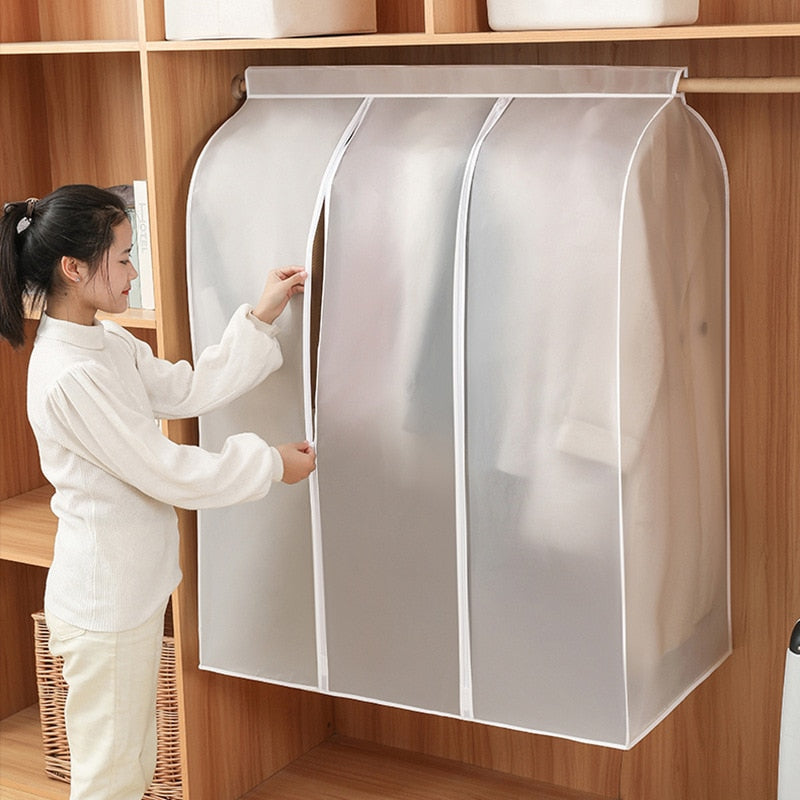 Skanto | Home Organizer Dust Protection Clothing Storage Garment Bag