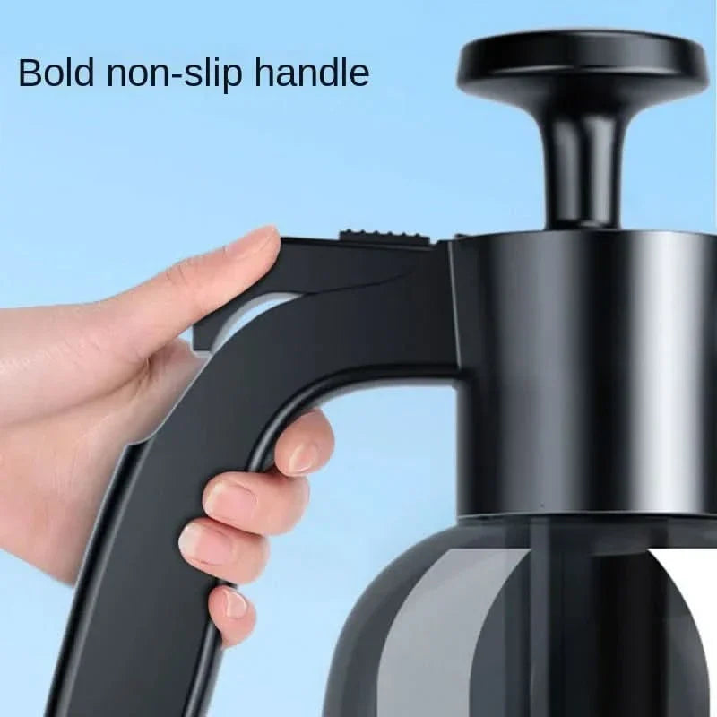 Skanto | MultiClean Pump – Practical Foam Sprayer for Home & Garden