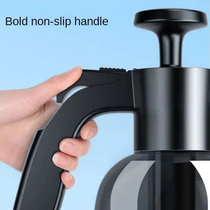 Skanto | MultiClean Pump – Practical Foam Sprayer for Home & Garden