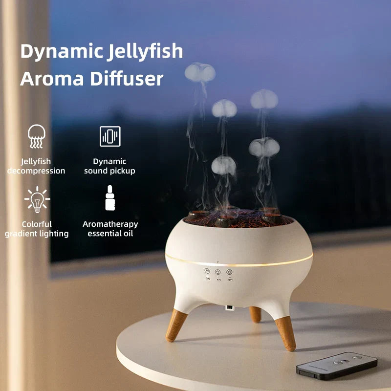 BowLift | Starlight Mist Ultrasonic Aroma Humidifier